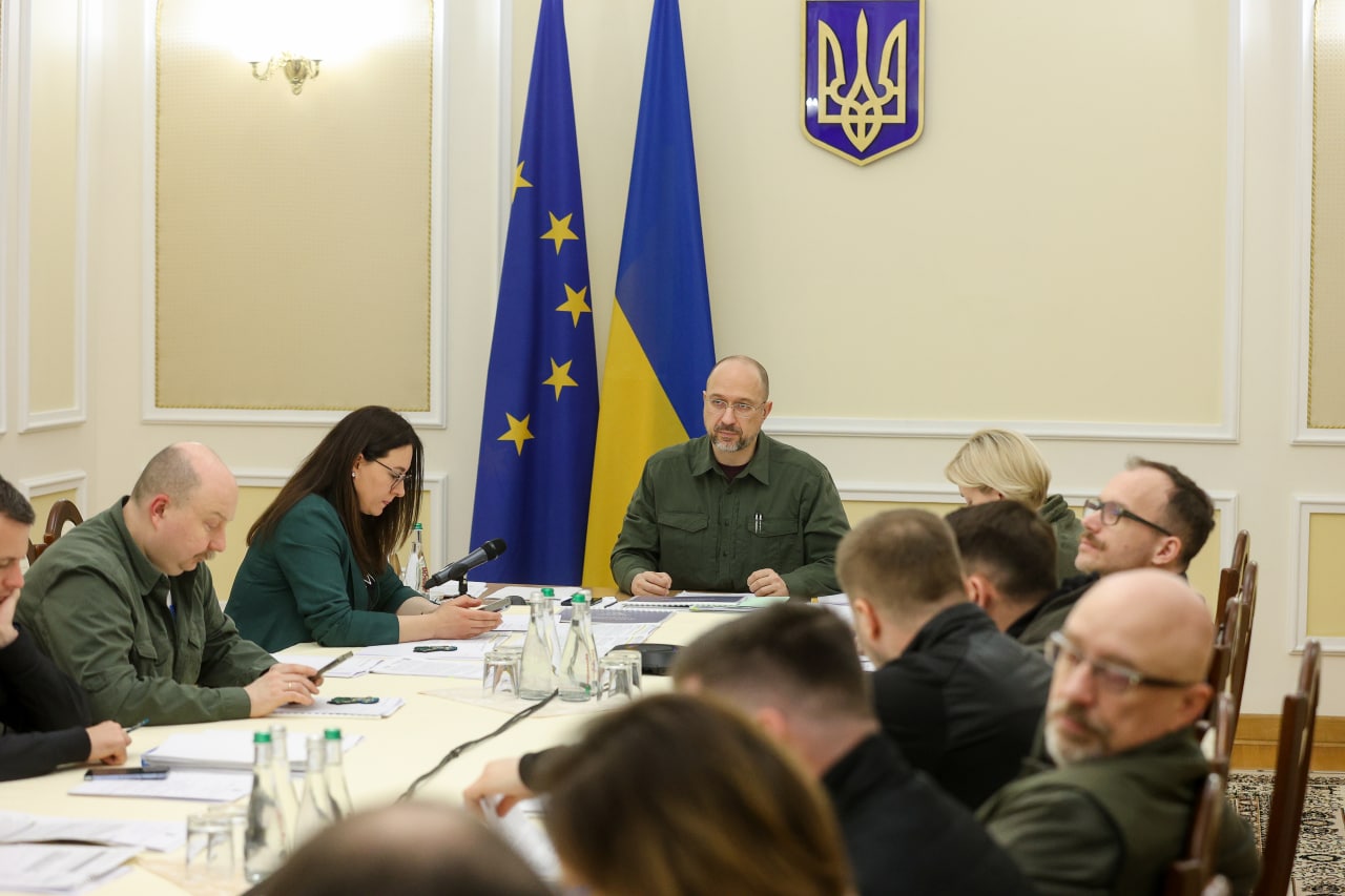 Хто управляє економікою України і як влаштований Кабмін воєнного часу